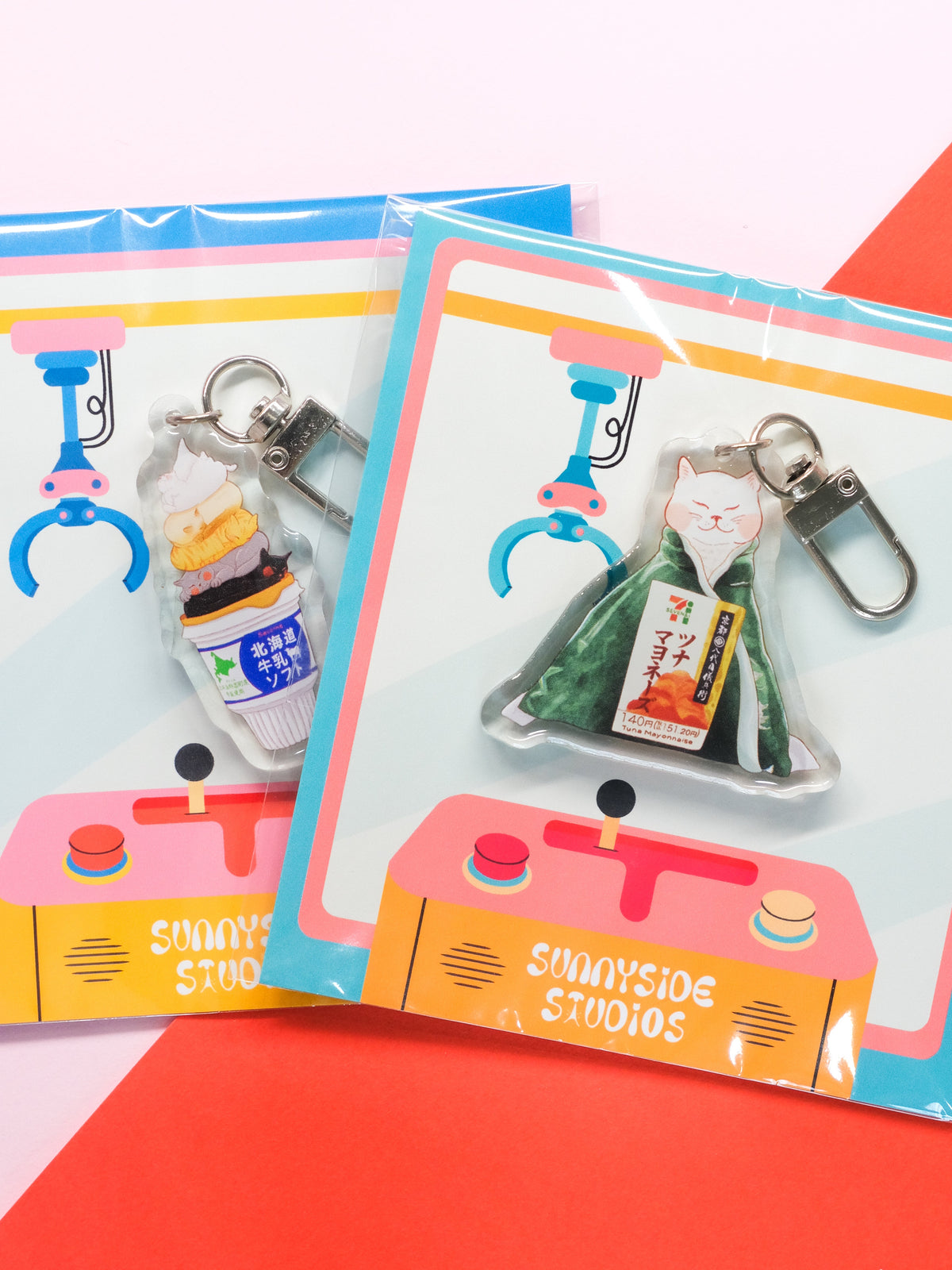 Keychains