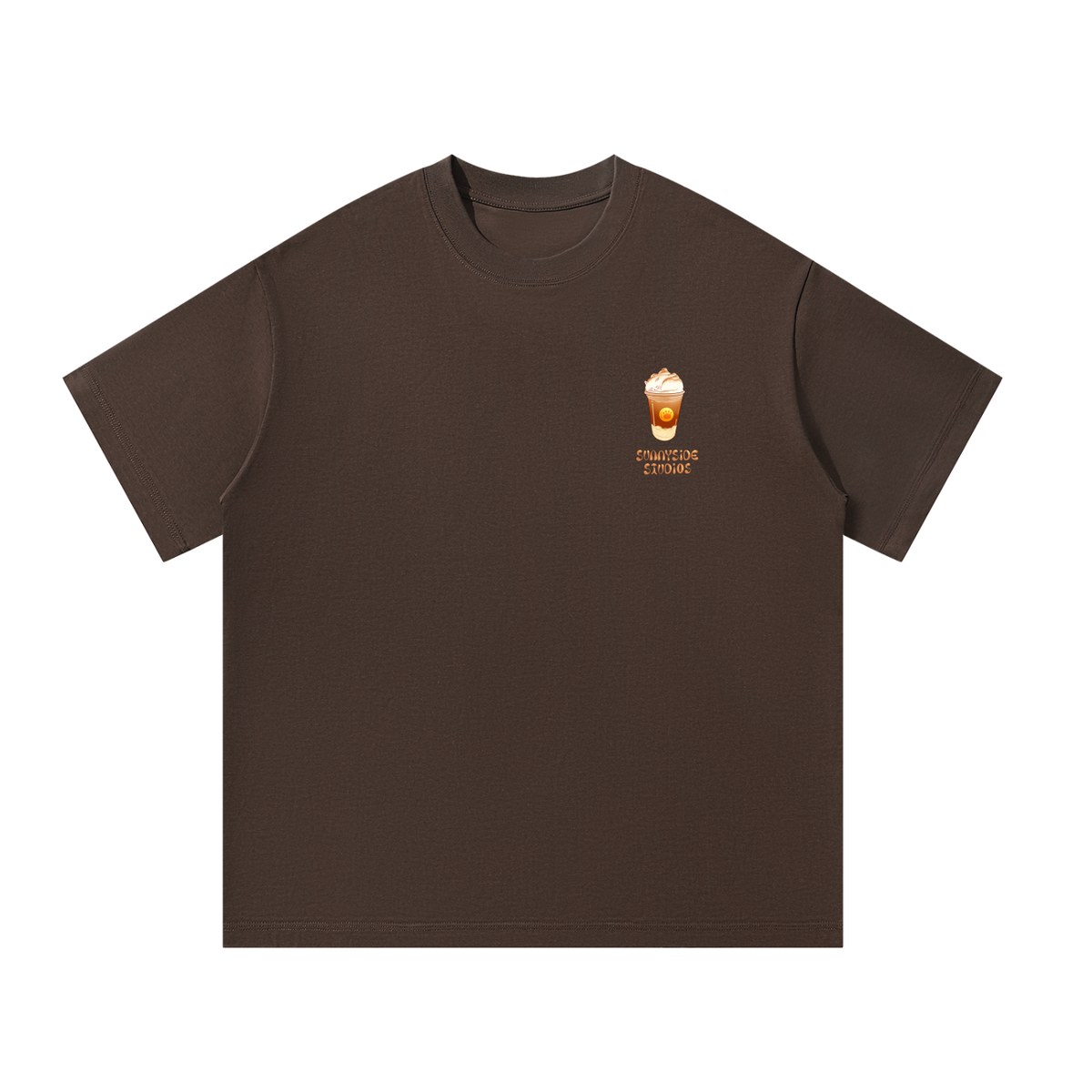 The Catppuccino Oversized T-Shirt