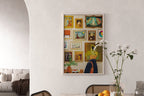 Sunnyside Gallery Art Print