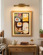 Bento Cats Art Print