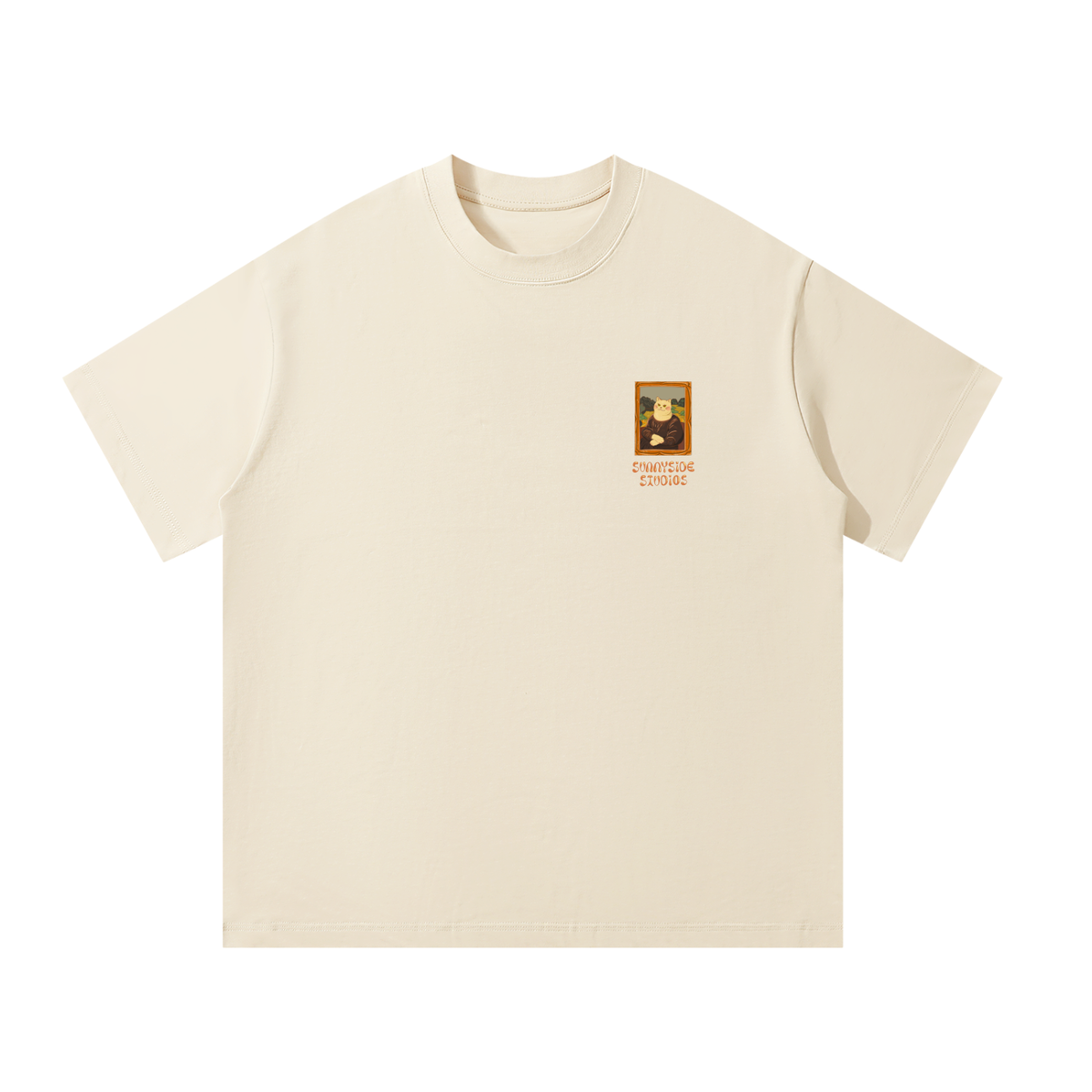 Sunnyside Gallery Oversized T-shirt