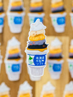 Ice Cream Cat Sticker