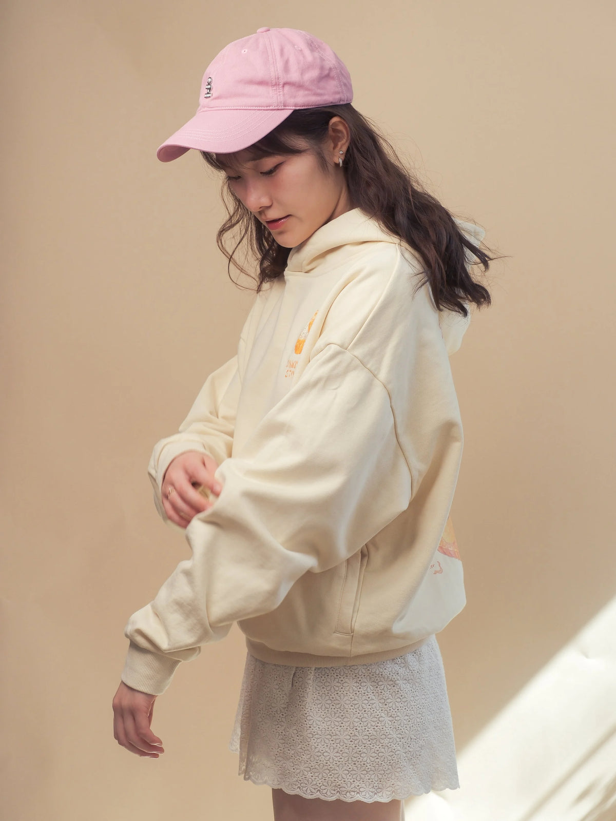 The Egg Tart Hoodie