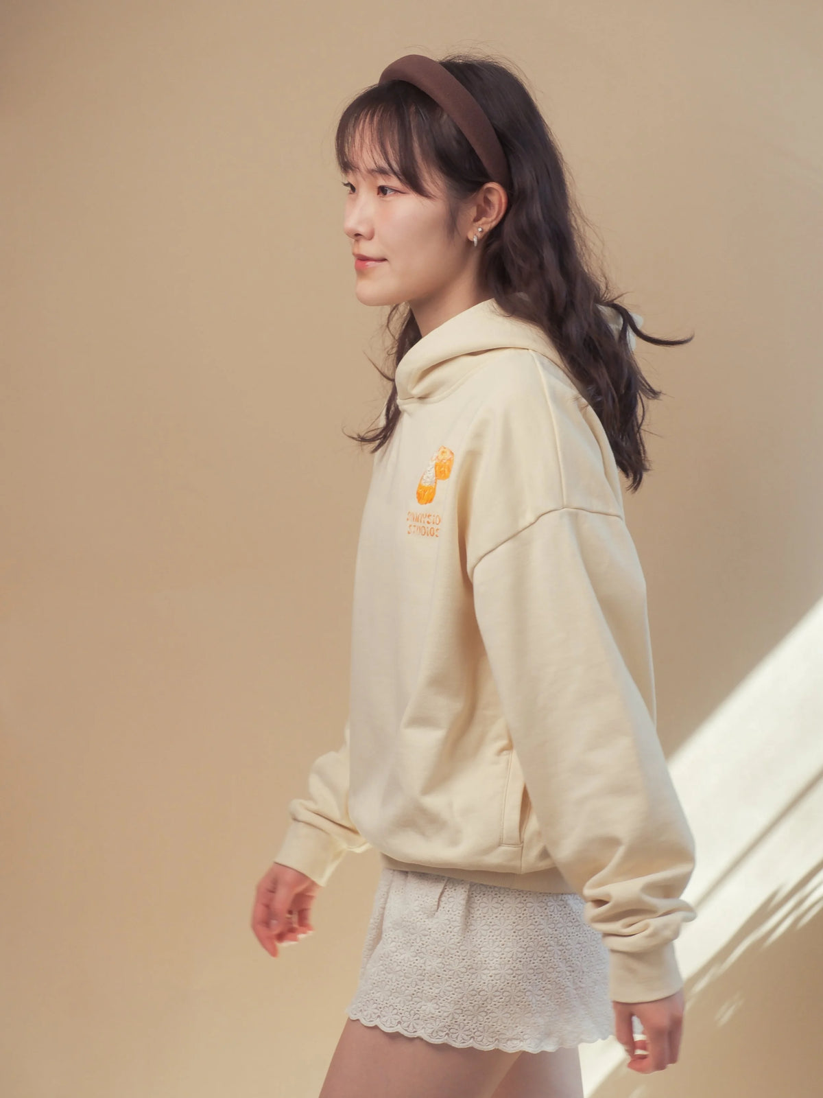 The Egg Tart Hoodie