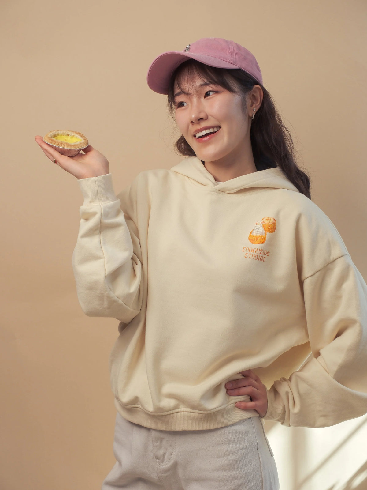 The Egg Tart Hoodie