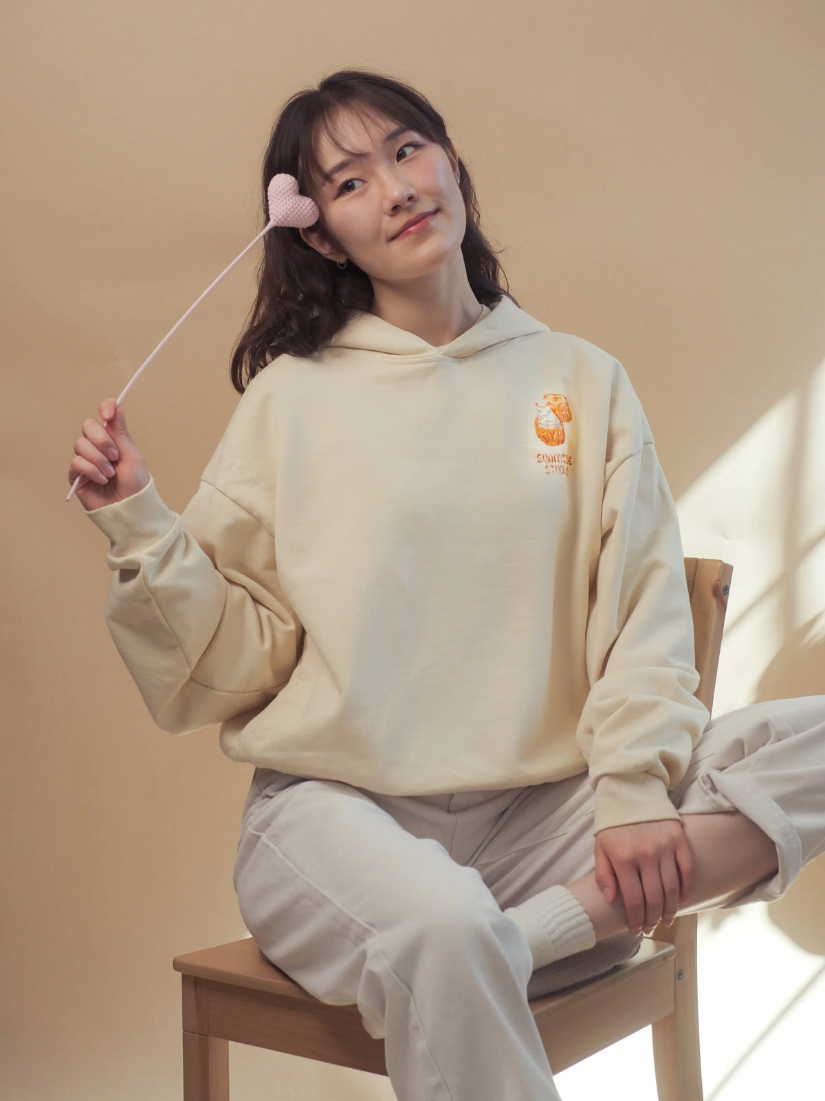 The Egg Tart Hoodie