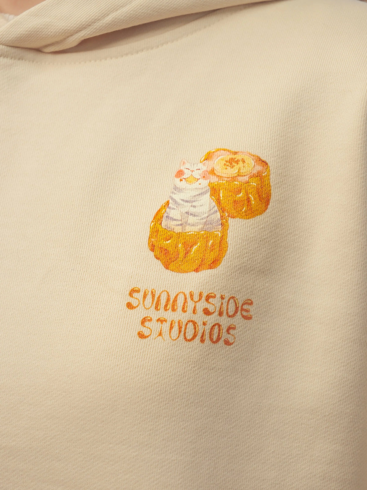 The Egg Tart Hoodie