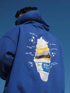 The Hokkaido Ice Cream Hoodie