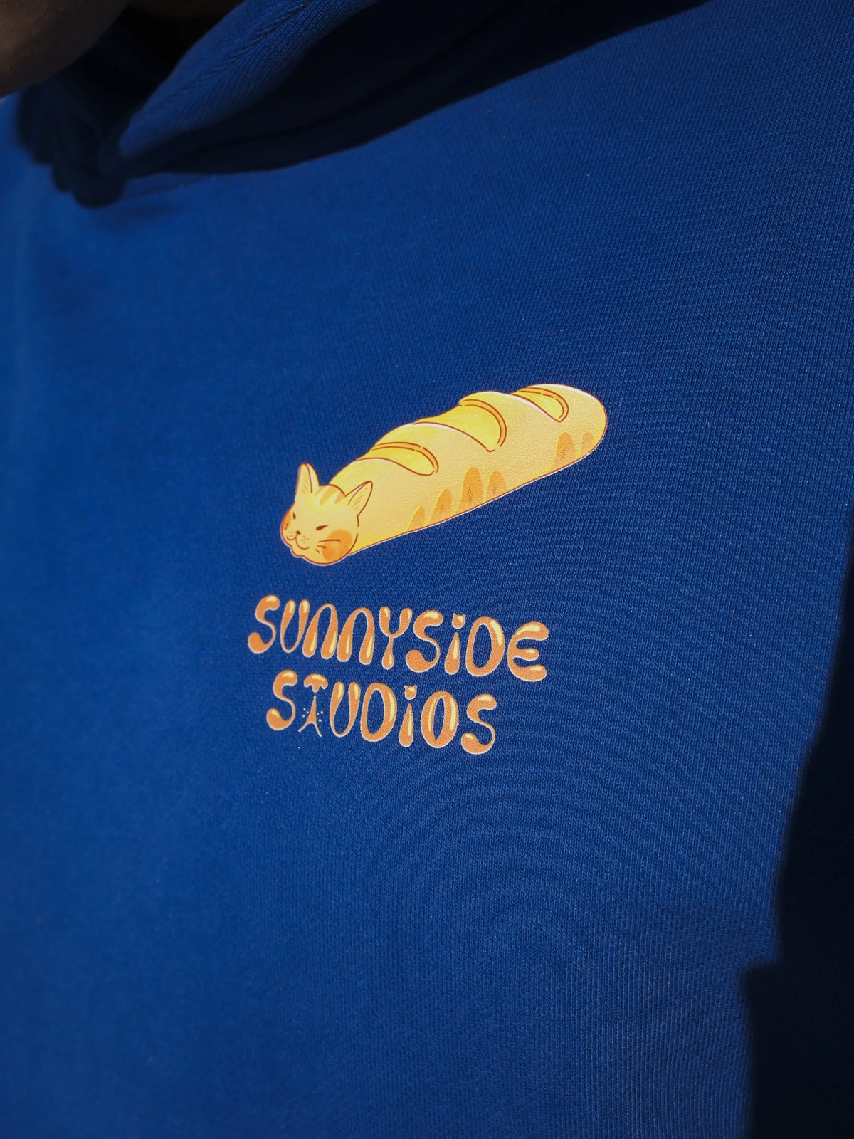 The Hokkaido Ice Cream Hoodie