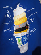 The Hokkaido Ice Cream Hoodie