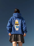 The Hokkaido Ice Cream Hoodie