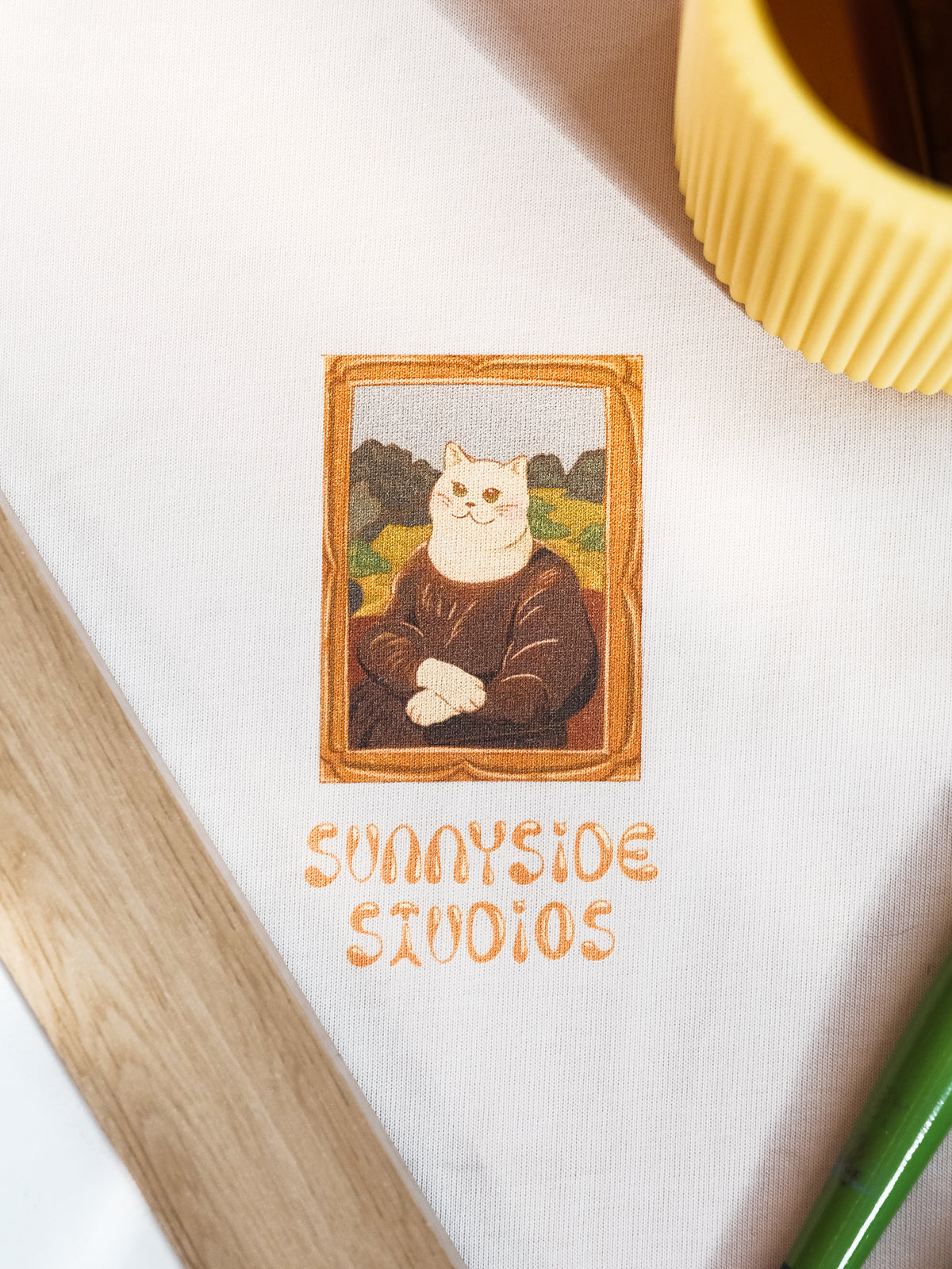 Sunnyside Gallery Oversized T-shirt