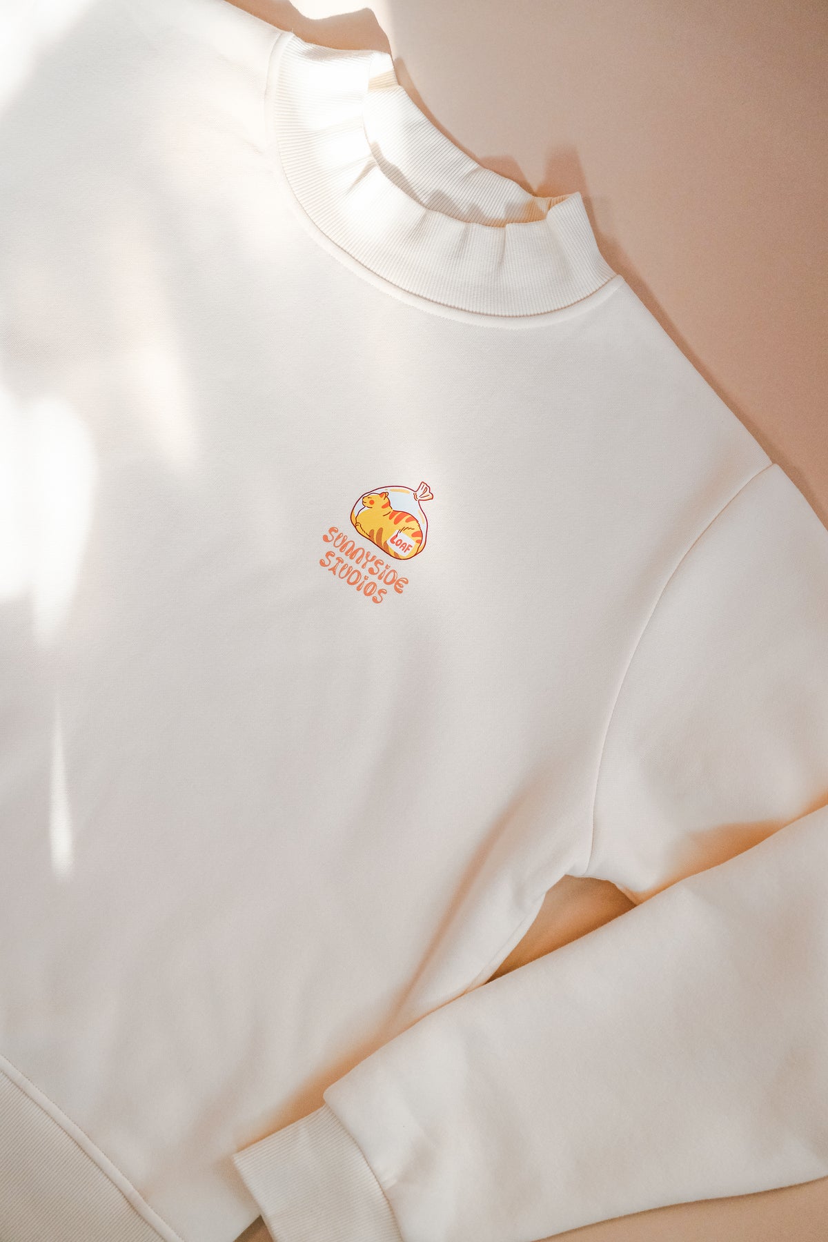 The Toasty Day Crewneck
