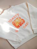 The Toasty Day Crewneck