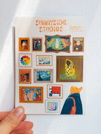 Sunnyside Gallery Sticker Sheet