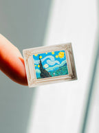 Sunnyside Gallery Sticker Sheet