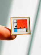 Sunnyside Gallery Sticker Sheet