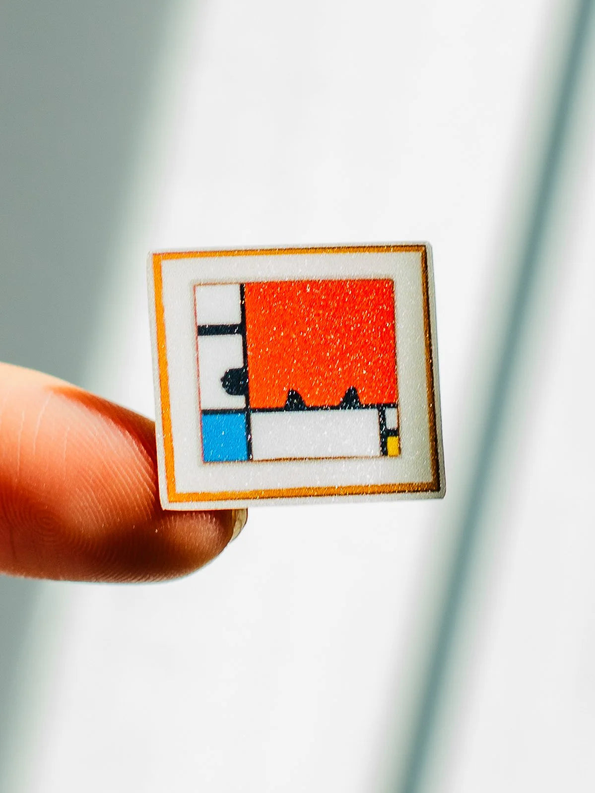 Sunnyside Gallery Sticker Sheet