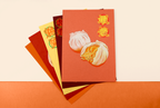 Dim Sum Cats Postcards