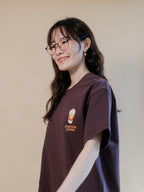 The Catppuccino Oversized T-Shirt