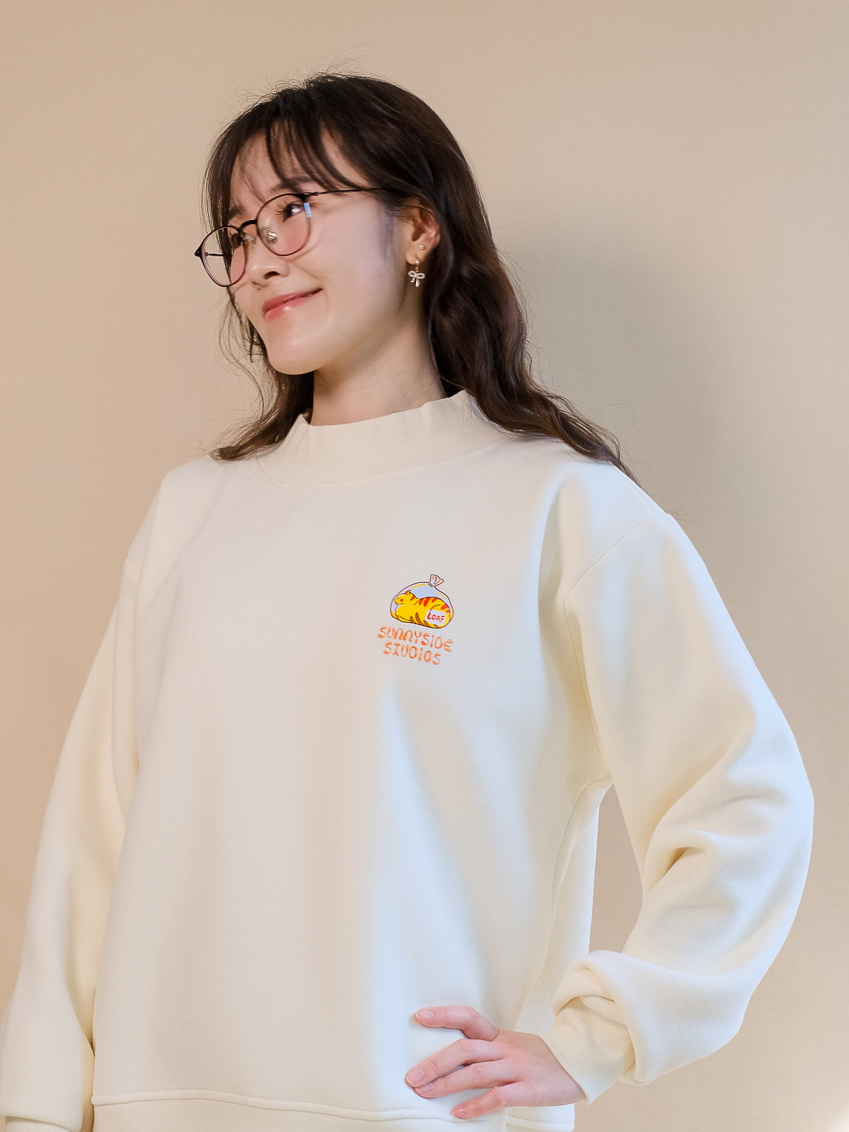 The Toasty Day Crewneck