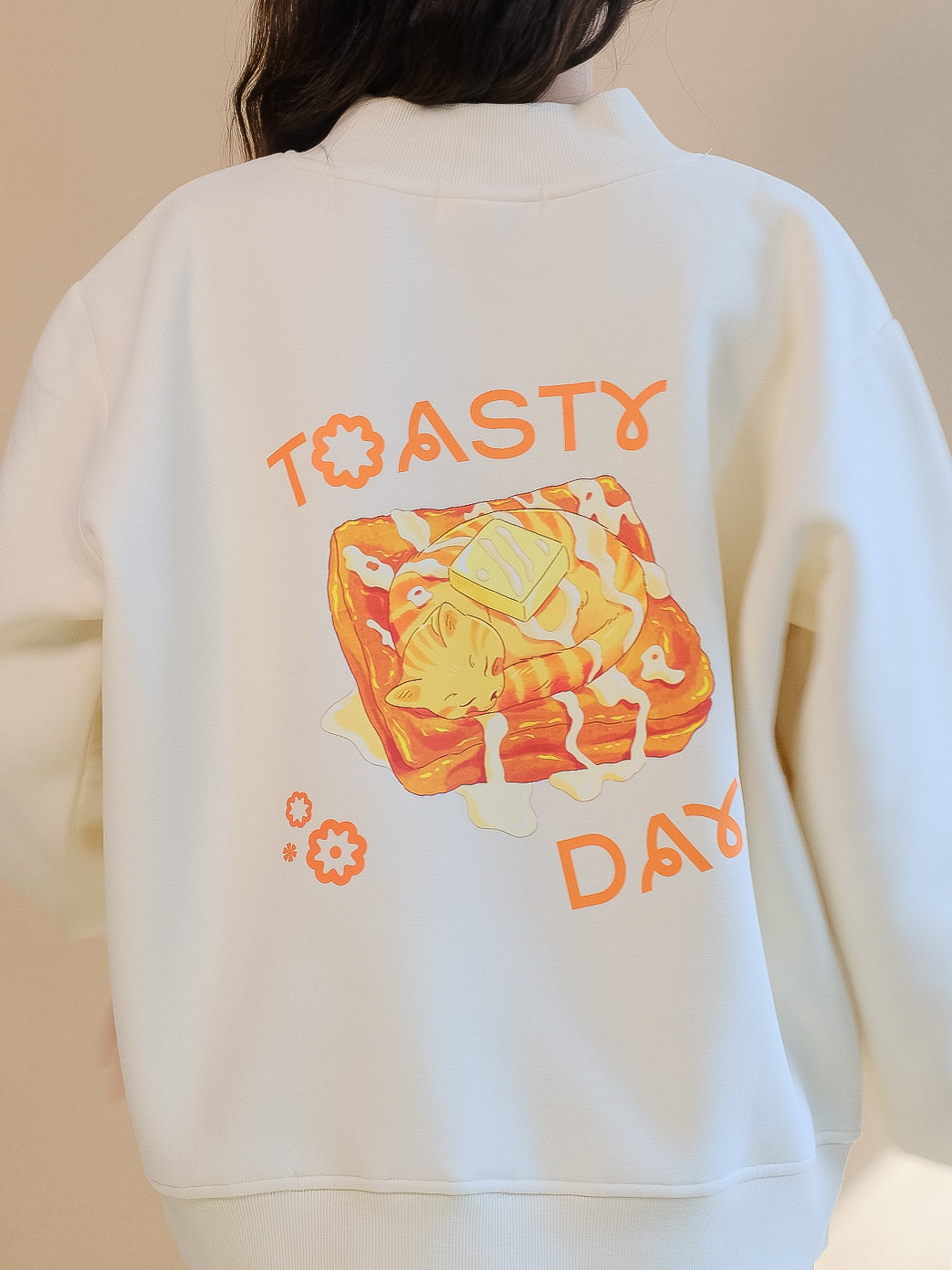The Toasty Day Crewneck
