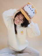 The Toasty Day Crewneck