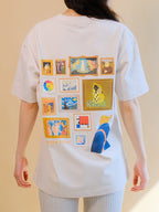 Sunnyside Gallery Oversized T-shirt