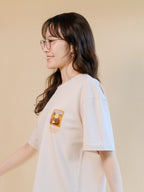 Sunnyside Gallery Oversized T-shirt