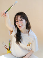 Sunnyside Gallery Oversized T-shirt