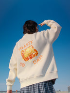 The Toasty Day Crewneck