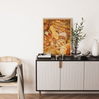 Sunnyside Bakery Art Print