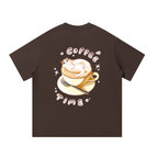 The Catppuccino Oversized T-Shirt