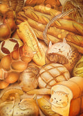 Sunnyside Bakery Art Print