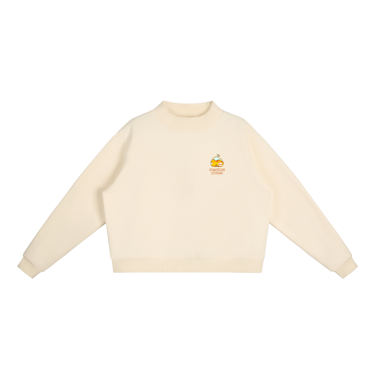 The Toasty Day Crewneck