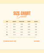 Sunnyside Gallery Oversized T-shirt